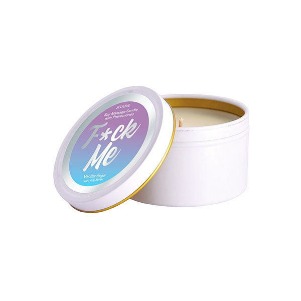 Vela de aceite para masajes con feromonas - velas eroticas - velas con feromona - feromonas unisex - velas perfumadas - sex shop- despachos discretos