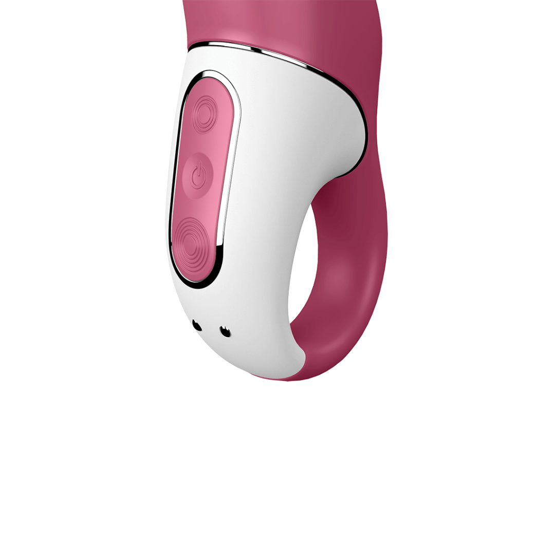 Vibrador especialista del Punto G Petting Hippo - Dominame.cl sex shop distribuidor autorizado de satisfyer 3