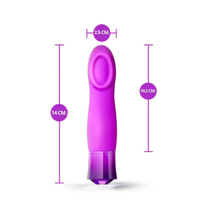 Vibrador - blush - vulva - Punto G - consolador -  sexshop - dominame - BL28701