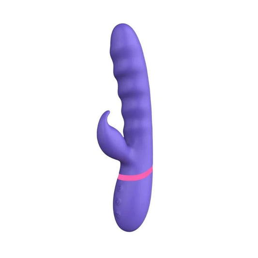 Vibrador Dual Pulsante Amara