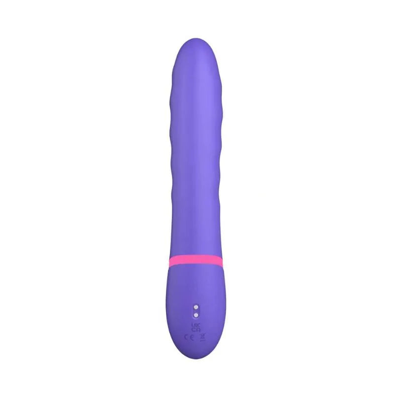Vibrador Dual Pulsante Amara