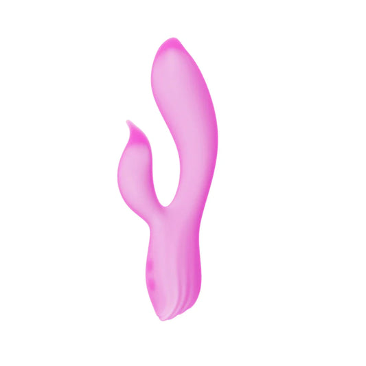 Vibrador Dual Fuxia