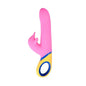 Vibrador Dual Kendy  - Juguete sexual de Dominamecl - Sex shop de Chile 