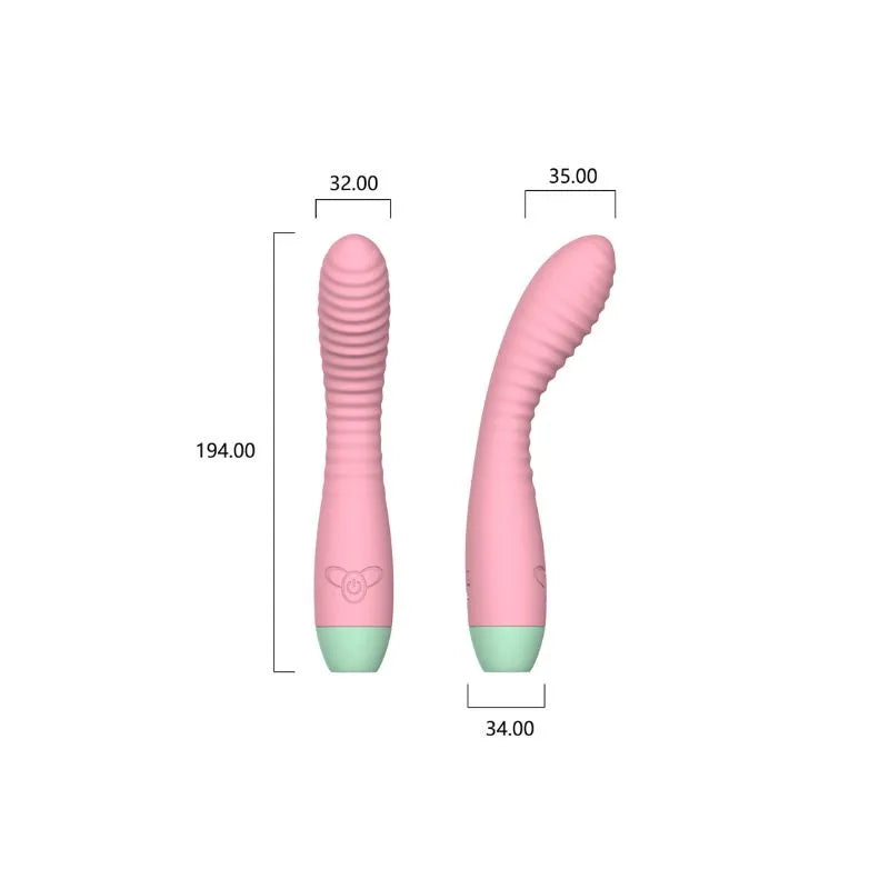 Vibrador Punto G Carolina