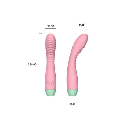 Vibrador Punto G Carolina