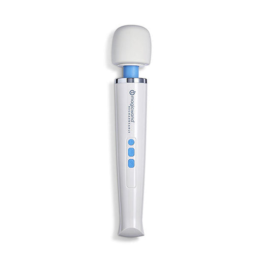  Vibrador Masajeador Hitachi Magic Wand - Recargable - Masajes - juguetes sexuales - sex toys