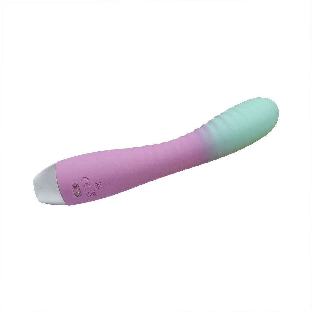 Vibrador arielina - dominame -  vibrador - vibrador sexo - vibrador para clitoris y punto G - vibrador recargable resistente al agua - juguetes vibradores - sexshop en Chile envío discreto - Dominame.cl