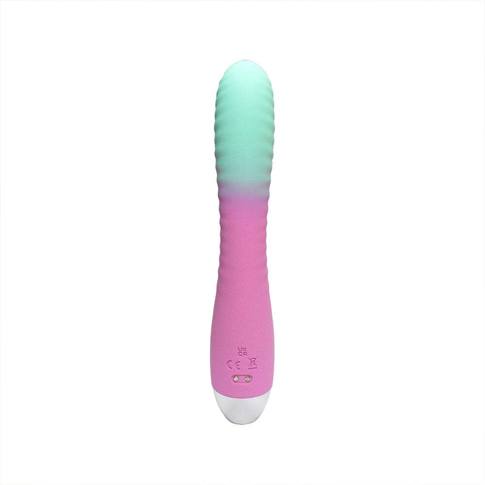 Vibrador arielina - dominame -  vibrador - vibrador sexo - vibrador para clitoris y punto G - vibrador recargable resistente al agua - juguetes vibradores - sexshop en Chile envío discreto - Dominame.cl 