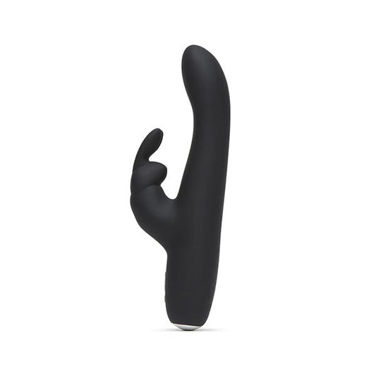 Vibrador conejo slimline - 50 sombras de grey - vibrador femenino - juguetes sexuales - juguetes eroticos para mujer - sexshop mas viariado - mejor sexshop de chile