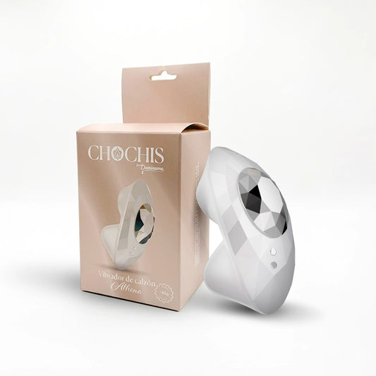 Vibrador de Calzon Alhena con App - Sex Shop Dominame.cl 