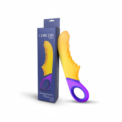 Vibrador Punto G Trini- sex shop - domíname sexshop - dominame.cl 