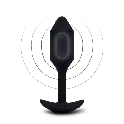 B-Vibe Vibrador snug plug medium