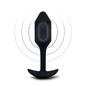 B-Vibe Vibrador snug plug medium