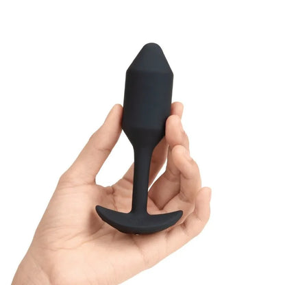 B-Vibe Vibrador snug plug medium
