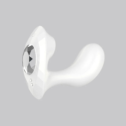 Vibrador de Calzon Dual Maia