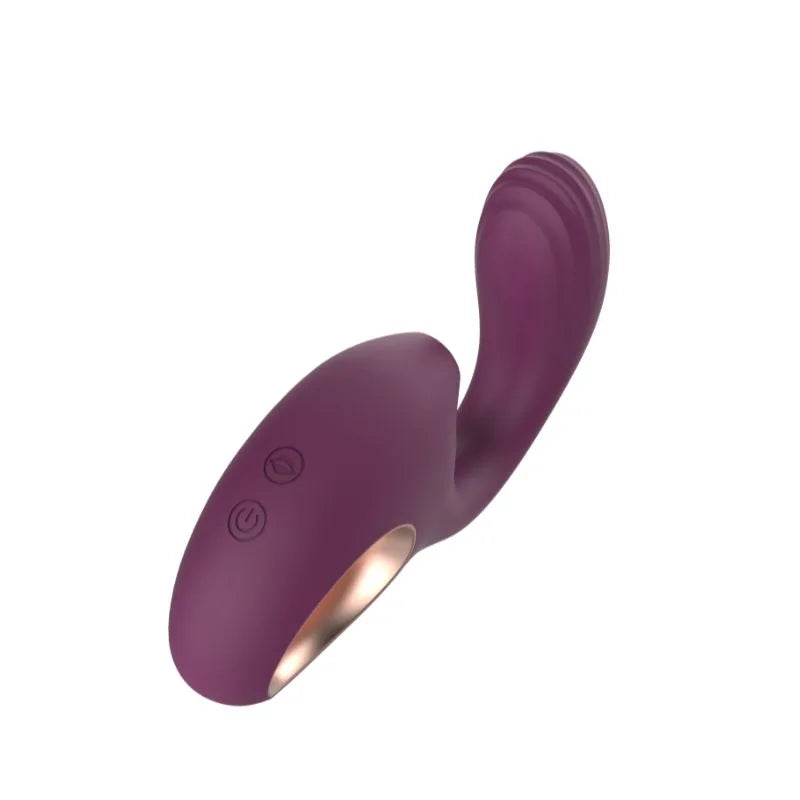Vibrador y Succionador Kala  - Juguete sexual de Dominamecl - Sex shop de Chile