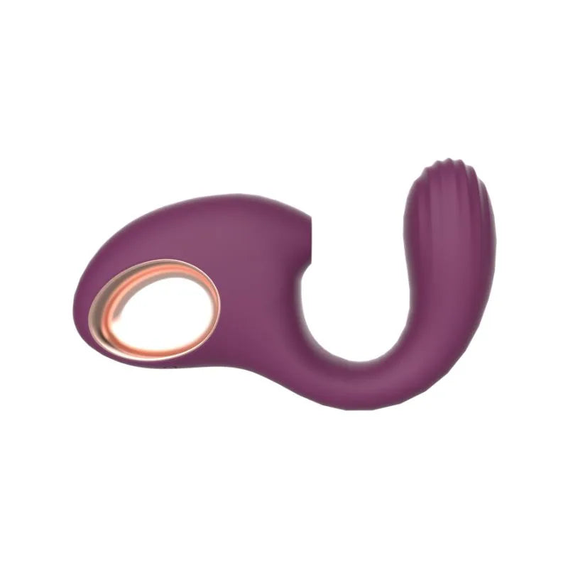Vibrador y Succionador Kala  - Juguete sexual de Dominamecl - Sex shop de Chile