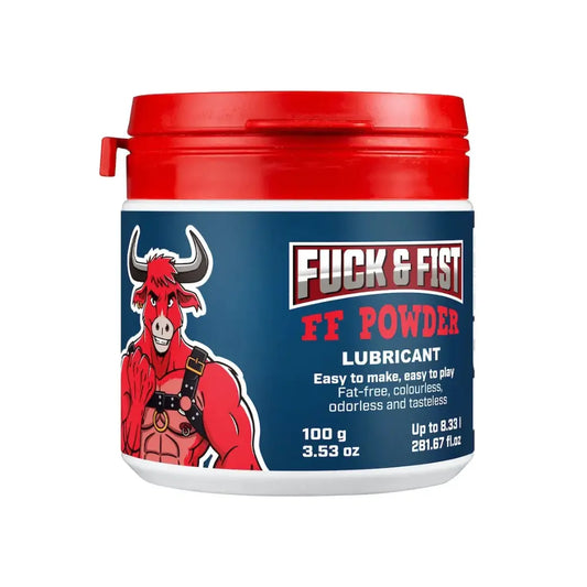 Fuck & Fist FF Polvo 100g