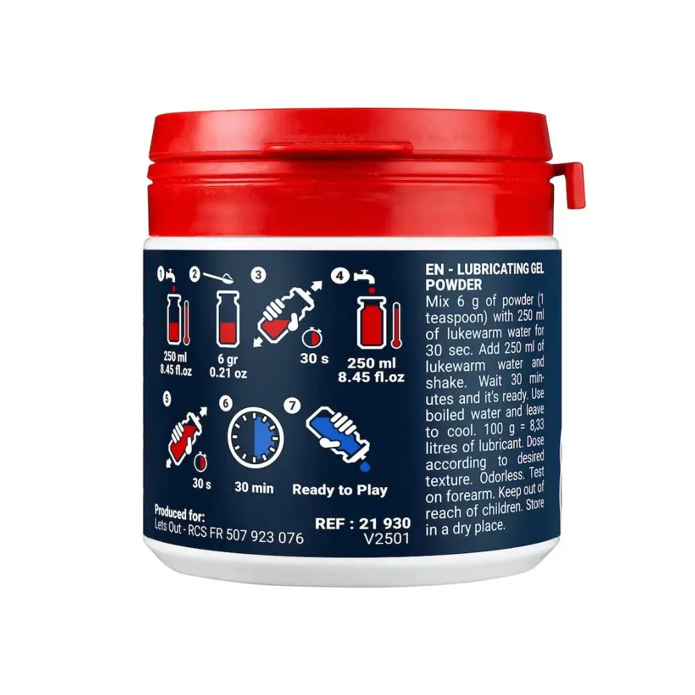 Fuck & Fist FF Polvo 100g