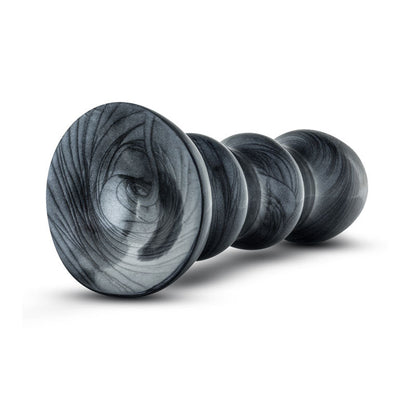Triple Plug Carbon Metallic - Black Jack