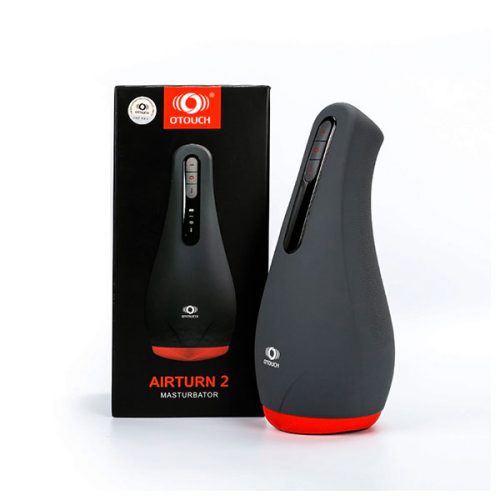 Masturbador Airturn 2 - Otouch - Sexshop - - Juguetes eroticos, consoladores, lenceria, vibradores - Prueba una nueva experiencia en nuestro Sex Shop - Envíos rápidos y discretos a todo Chile