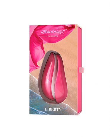 Liberty By Womanizer - Womanizer - Sexshop - Potencia tu placer y vive un orgasmo único con nuestro miles de productos - Envíos discretos a todo chile