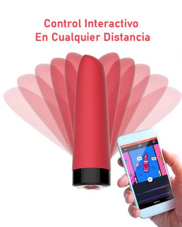 Magic Awaken – Vibrador Externo - MagicMotion - Sexshop - Juguetes y productos para todos los bolsillos. Envíos rápidos y discretos a todo Chile