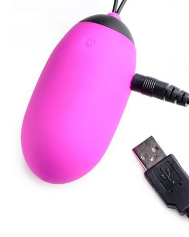 Huevo Vibrador Silicona XL - Purpura - Sexshop - - XR Play Hard - Prueba una nueva experiencia en nuestro Sex Shop
