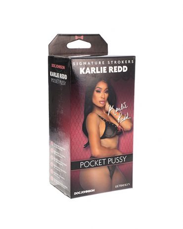 Masturbador Pussy Karlie Redd - Sexshop - Doc Johnson - Tienda adultos sex shop juguetes para parejas. Tu juguete sexual en la puerta de tu casa de forma rápida y con la mayor discreción. Despachos rápidos.