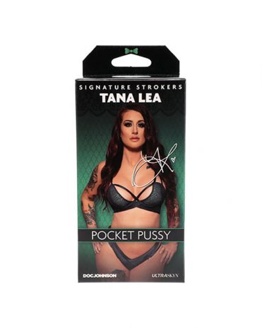 Masturbador Pussy Tana Lea - Sexshop - Doc Johnson - Tienda adultos sex shop juguetes para parejas. Tu juguete sexual en la puerta de tu casa de forma rápida y con la mayor discreción. Despachos rápidos.