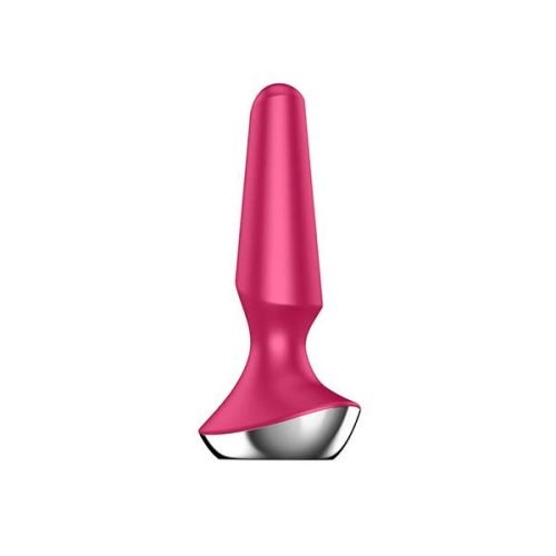 Satisfyer - Plug Ilicious 2 - 2 motores y App Gratis - Juguetes para Adultos- Sex Shop