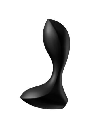 Satisfyer - Backdoor Lover - Vibrador anal con potente motor y vibraciones fuertes y profundas - Juguetes para adultos - Sex Shop