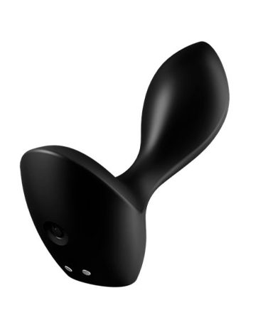 Satisfyer - Backdoor Lover - Vibrador anal con potente motor y vibraciones fuertes y profundas - Juguetes para adultos - Sex Shop