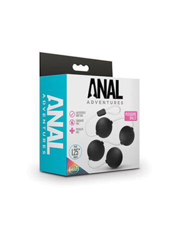 bolas anales sexshop bolas chinas juego anal sexo anal juguetes sexuales blush sexshop