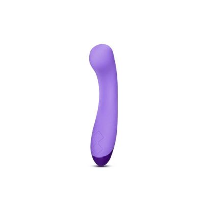 vibrador wellnes punto g purpura sexshop juguetes sexuales