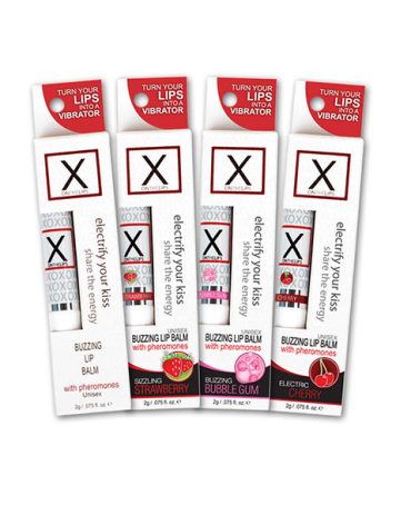 lapiz labial con feromonas sensuva estimulante para labios besos cosmetica erotica sexshop