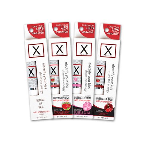 lapiz labial con feromonas sensuva estimulante para labios besos cosmetica erotica sexshop