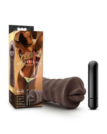 masturbador boca chocolate heather chocolate sex shop sweetshopchile.cl vibrante