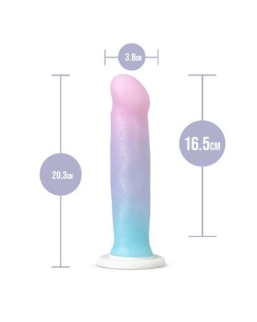 blush dildo d17 lucky sex shop dildo sin forma falica juguetes sexuales sweetshopchile.cl