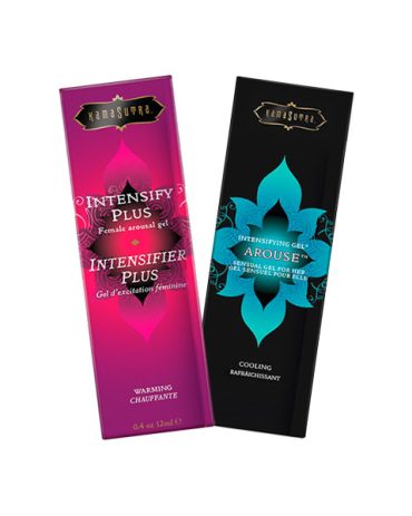 Gel de Excitación Femenina - Kamasutra