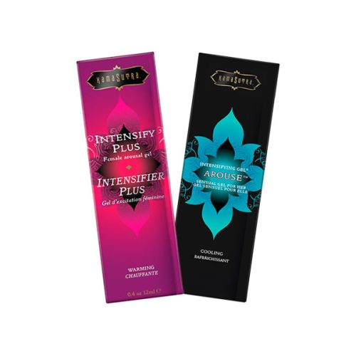 Gel de Excitación Femenina - Kamasutra